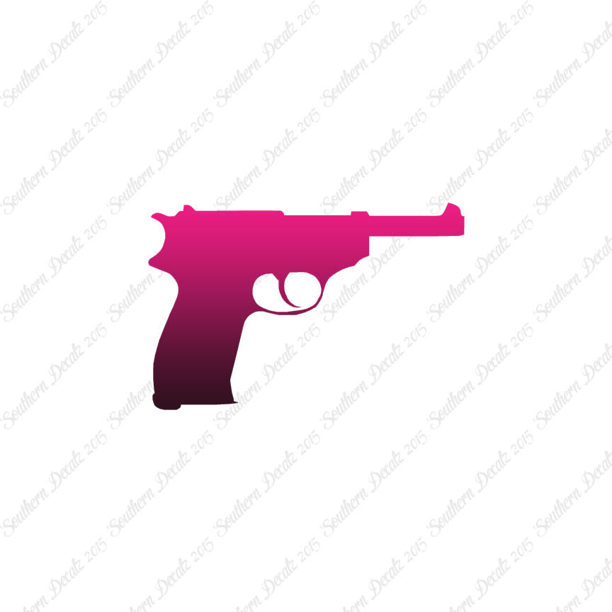Walther P38 Pistol