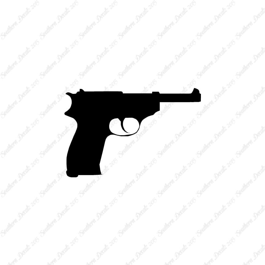 Walther P38 Pistol
