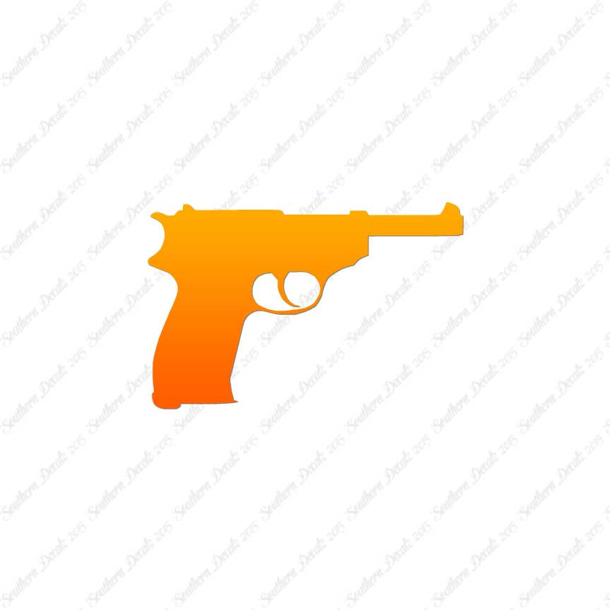 Walther P38 Pistol