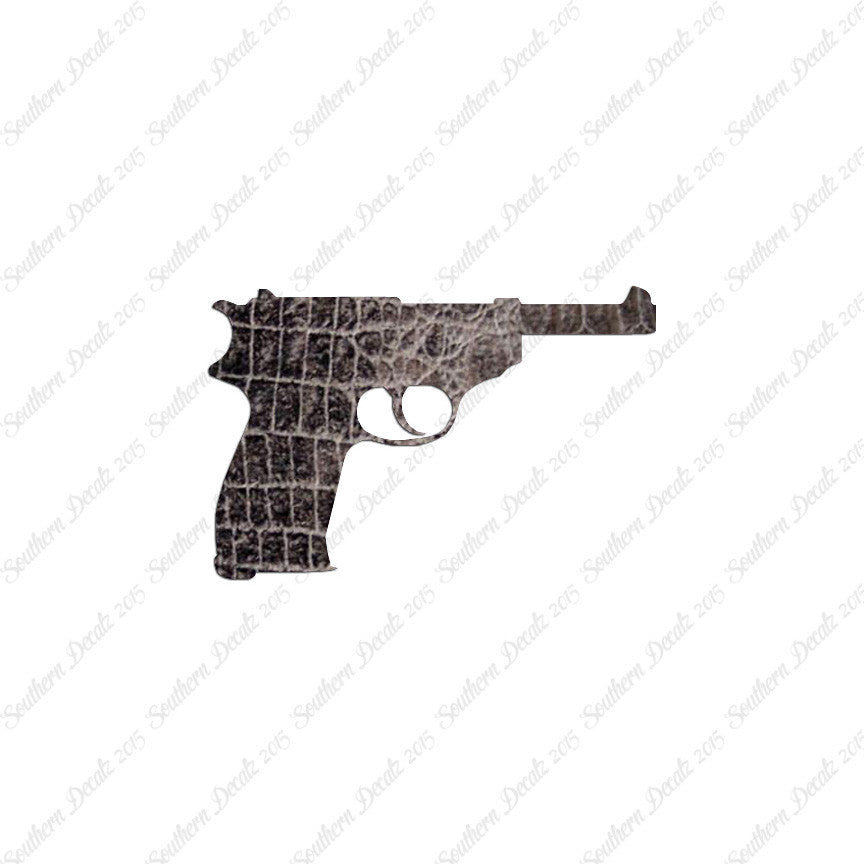 Walther P38 Pistol