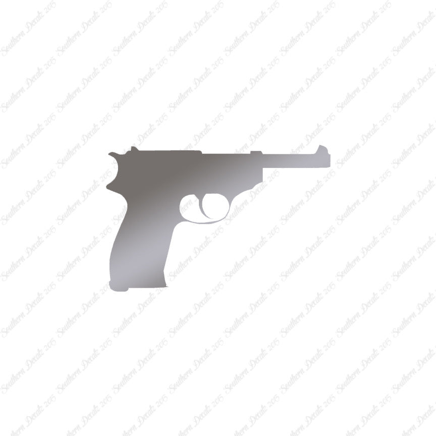 Walther P38 Pistol