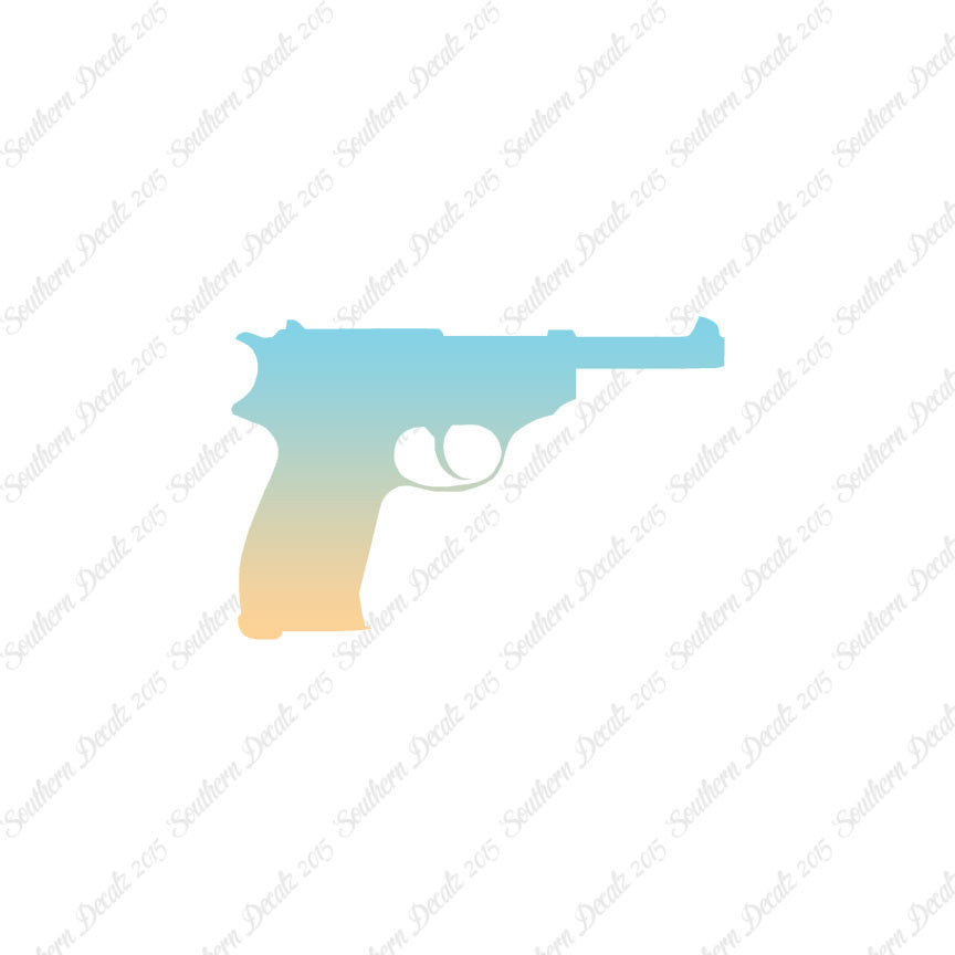 Walther P38 Pistol