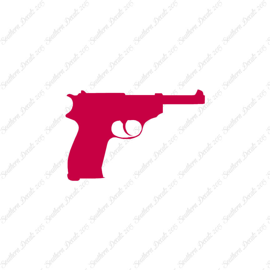 Walther P38 Pistol
