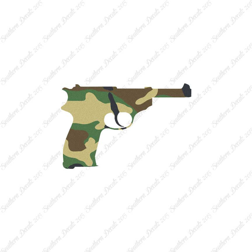 Walther P38 Pistol