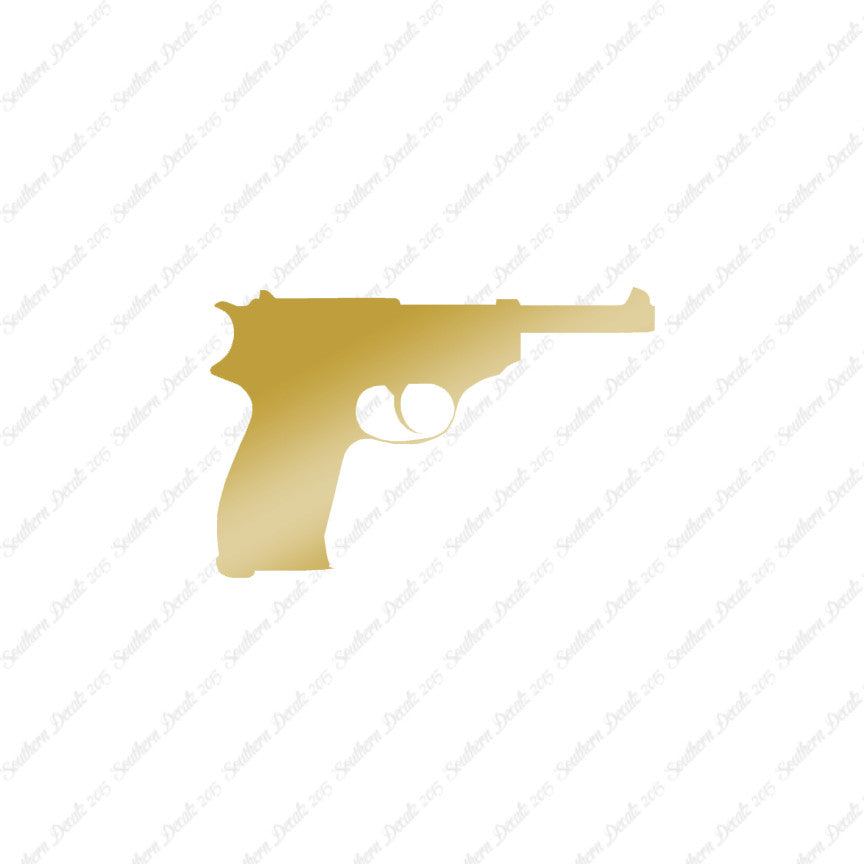 Walther P38 Pistol