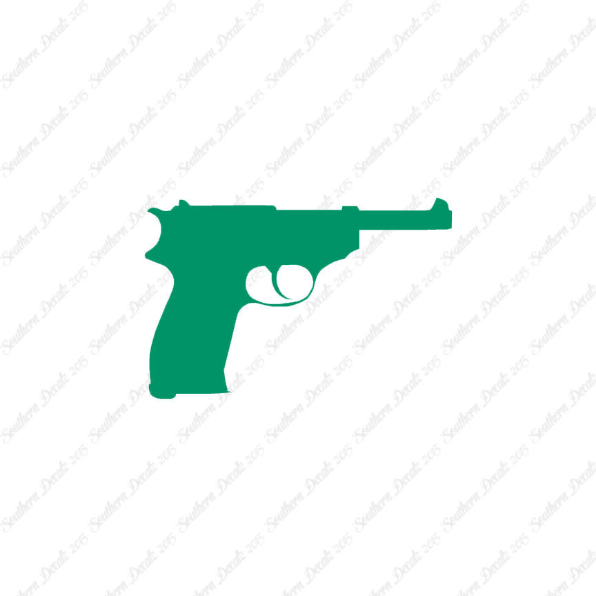Walther P38 Pistol