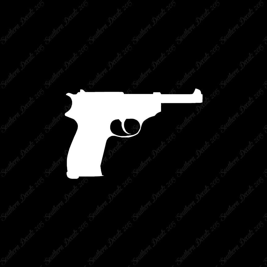 Walther P38 Pistol