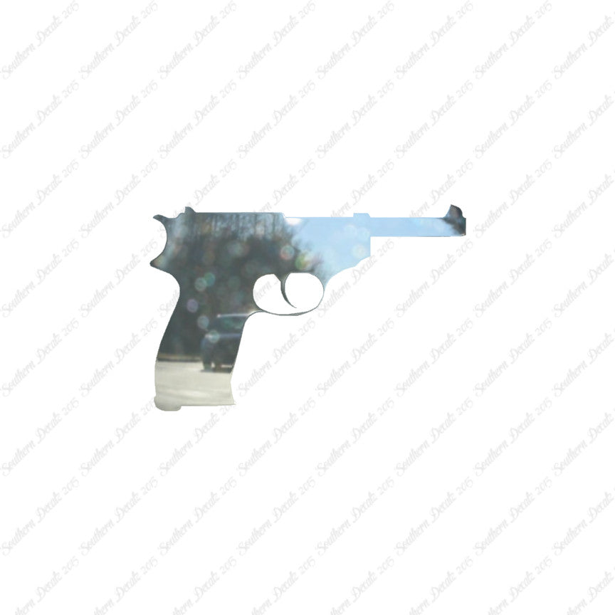 Walther P38 Pistol