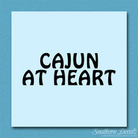 Cajun At Heart