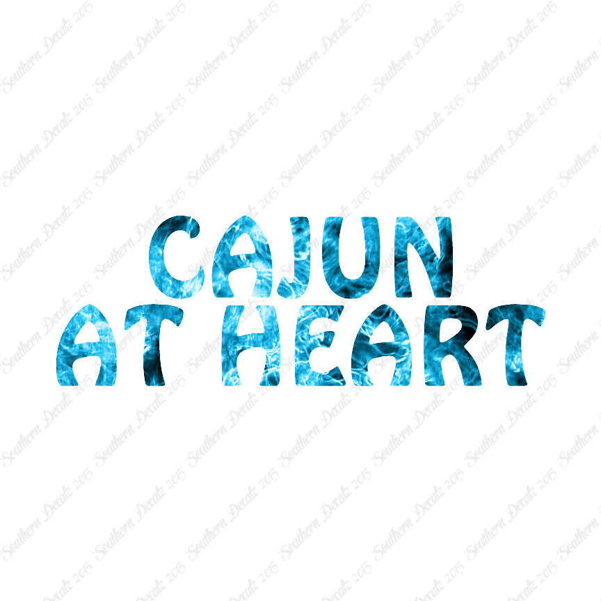 Cajun At Heart