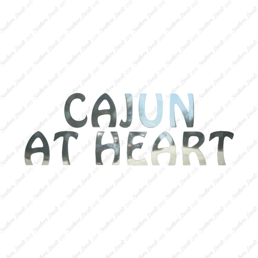 Cajun At Heart