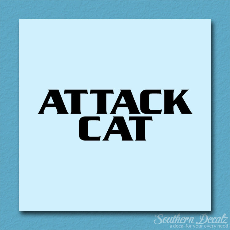 Attack Cat