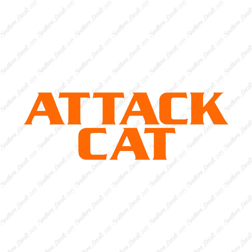 Attack Cat
