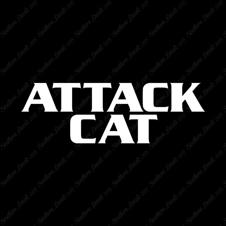 Attack Cat
