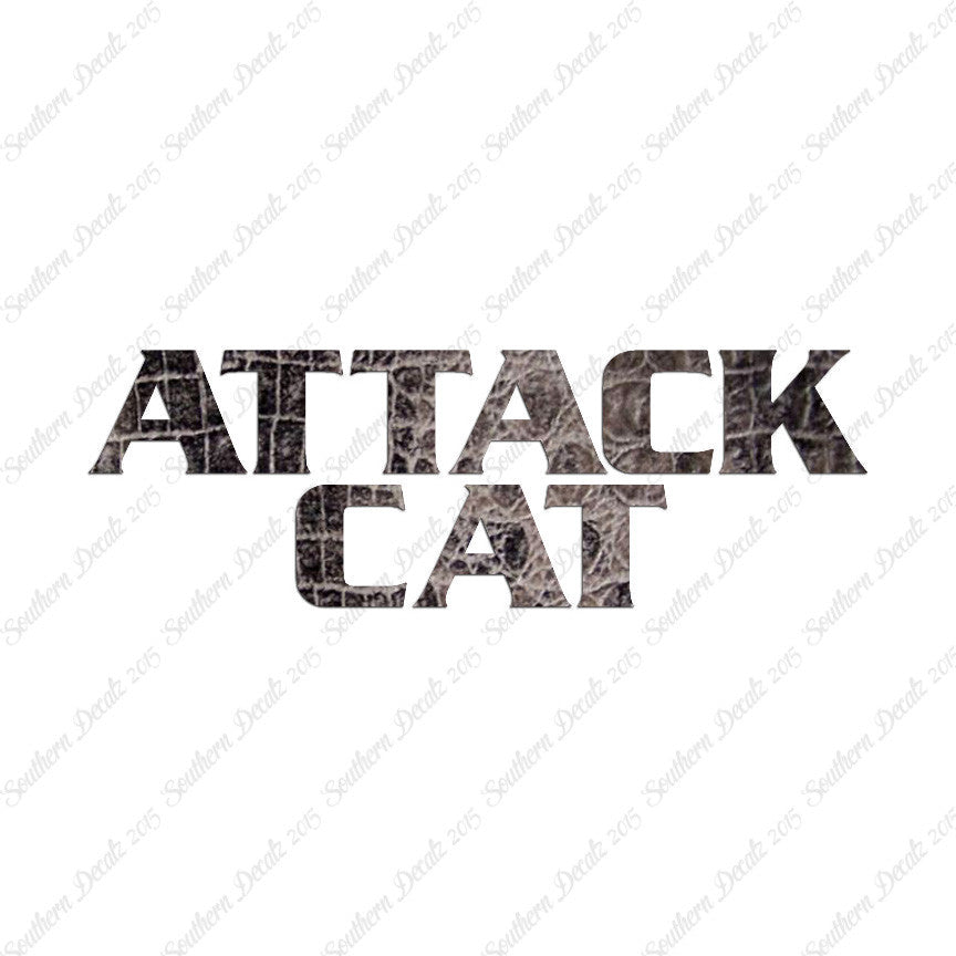 Attack Cat