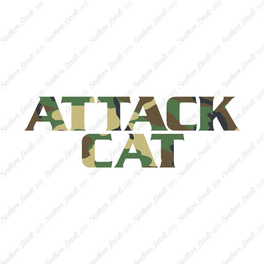 Attack Cat