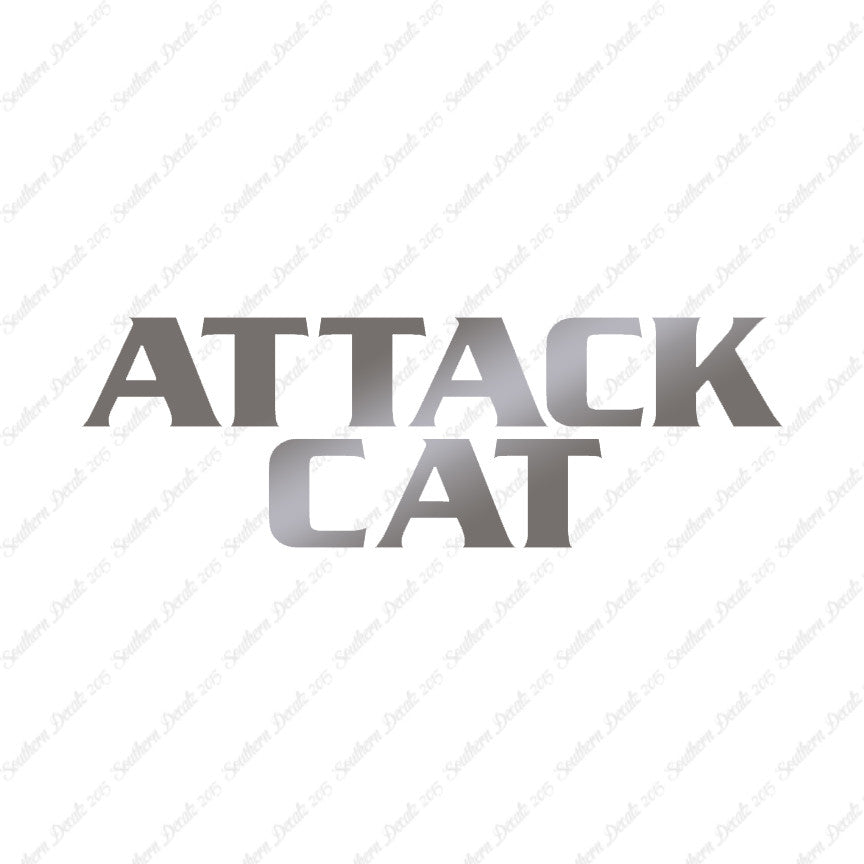 Attack Cat