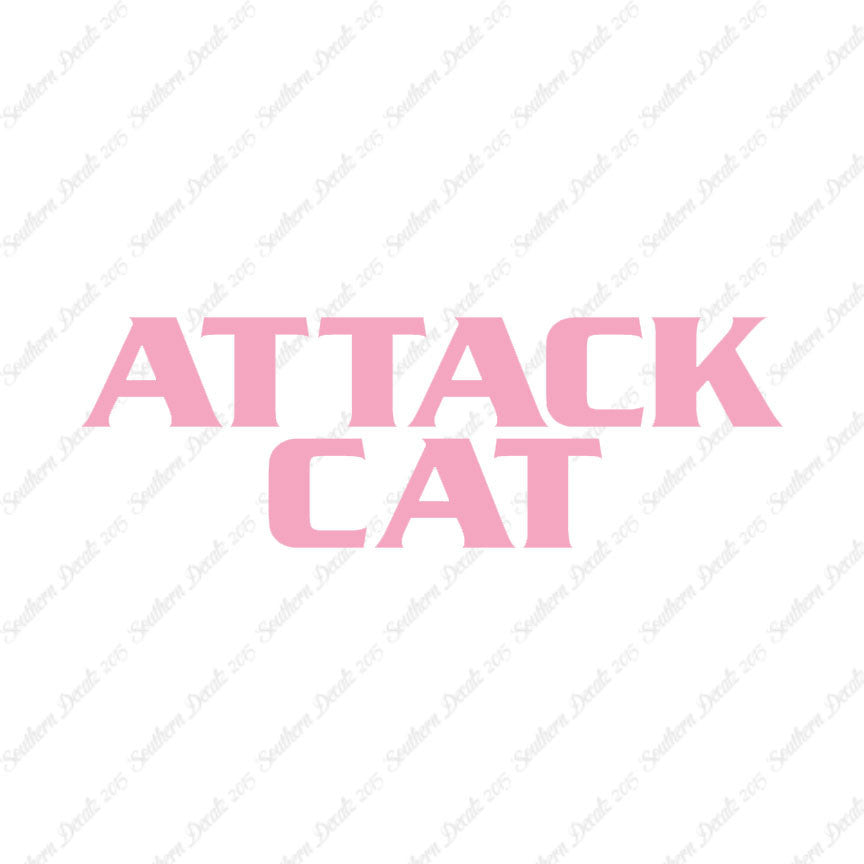 Attack Cat