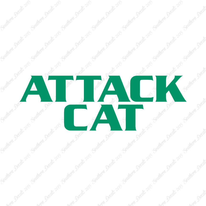 Attack Cat