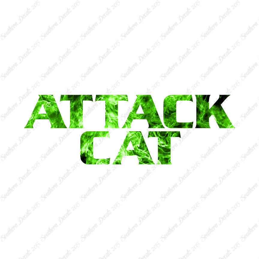 Attack Cat