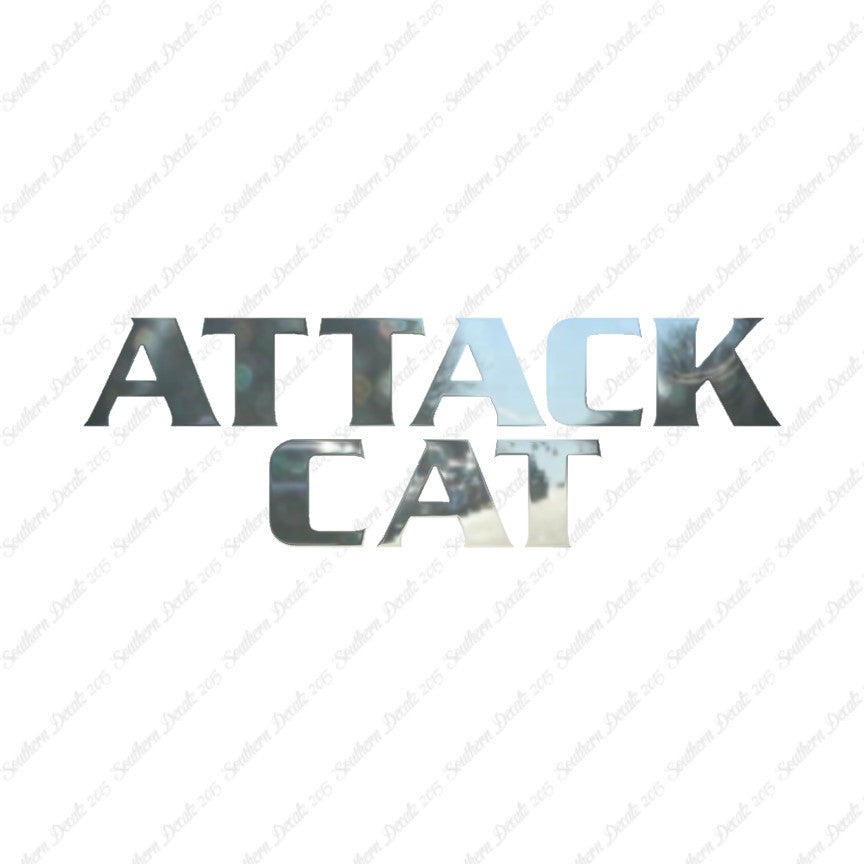 Attack Cat