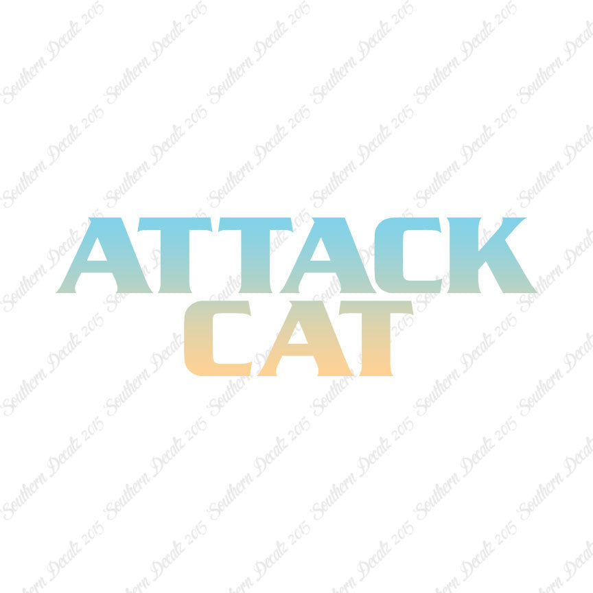 Attack Cat