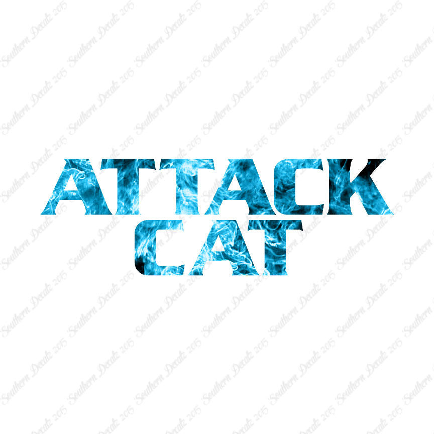 Attack Cat