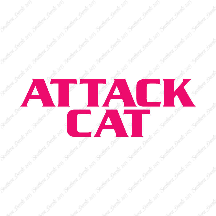 Attack Cat