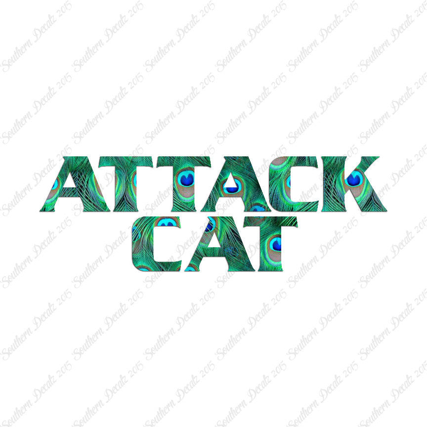 Attack Cat