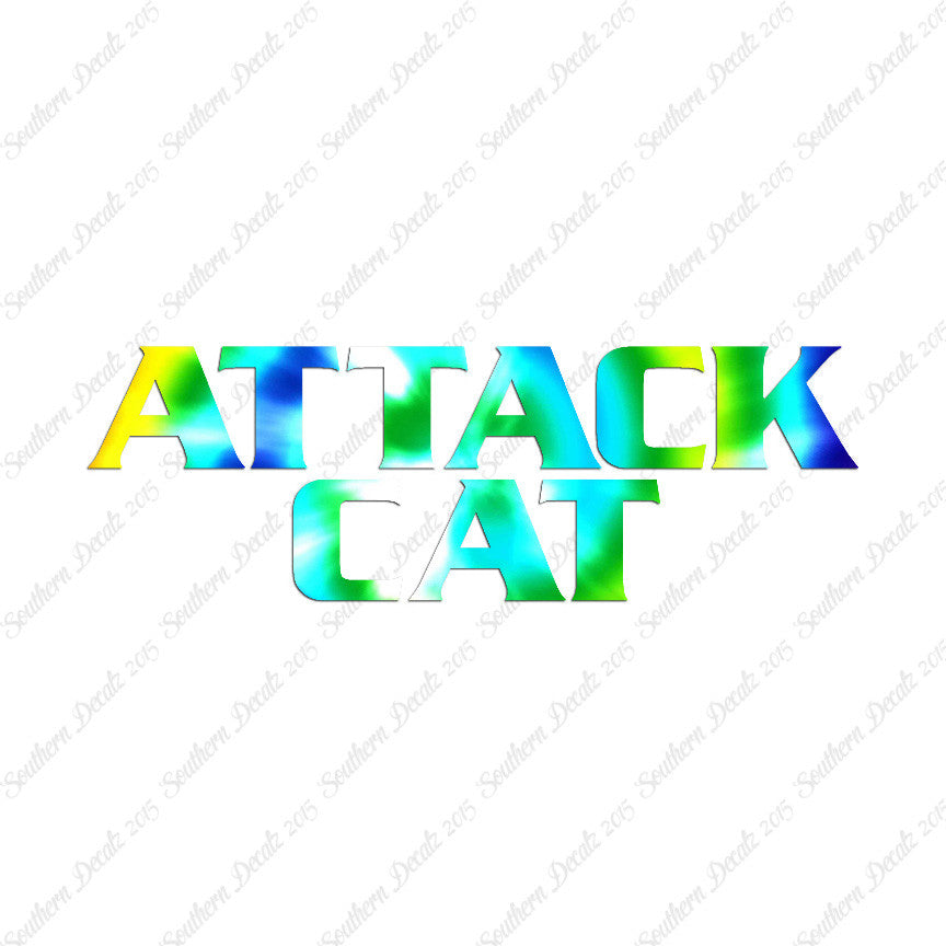 Attack Cat