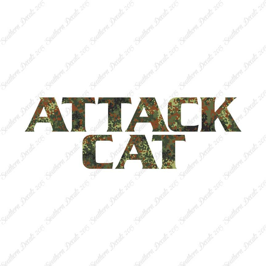 Attack Cat