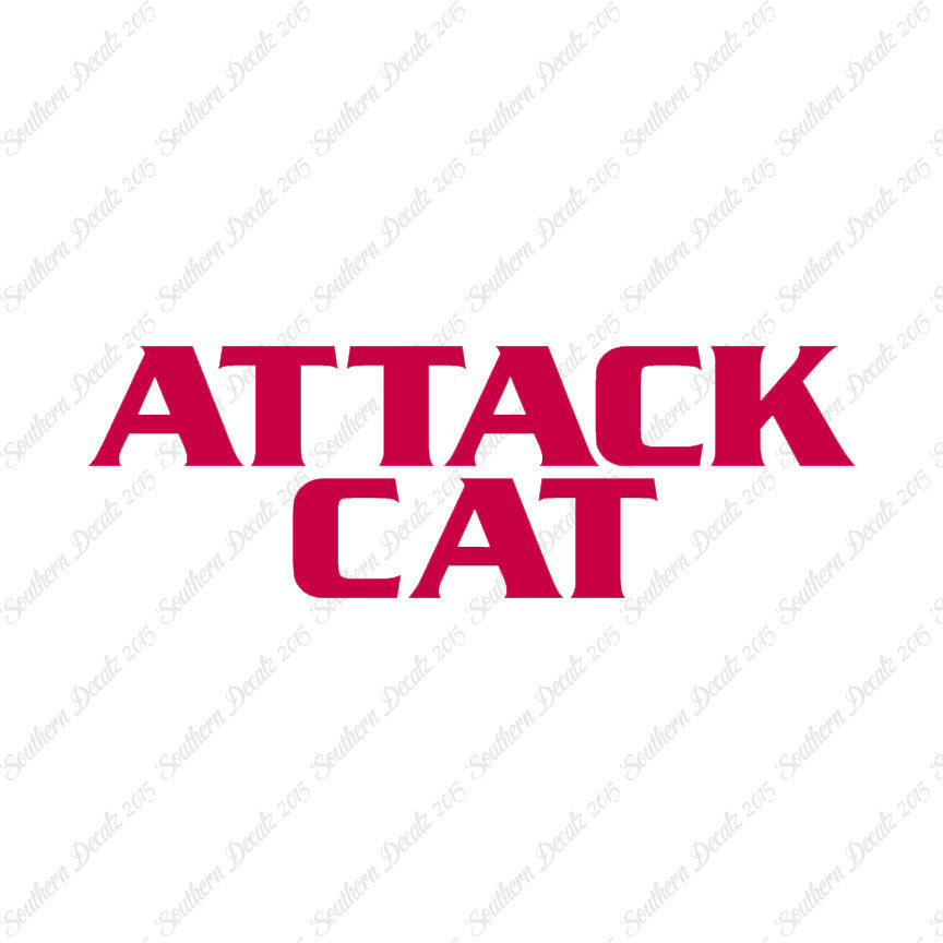 Attack Cat