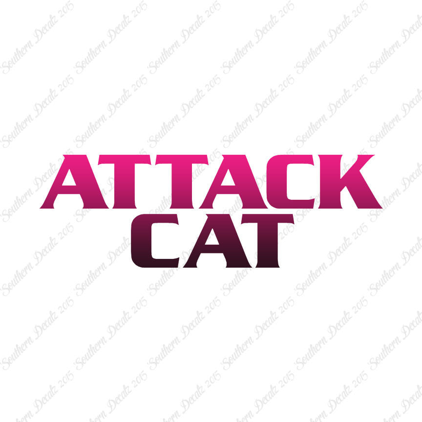 Attack Cat