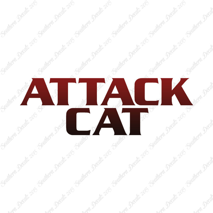 Attack Cat