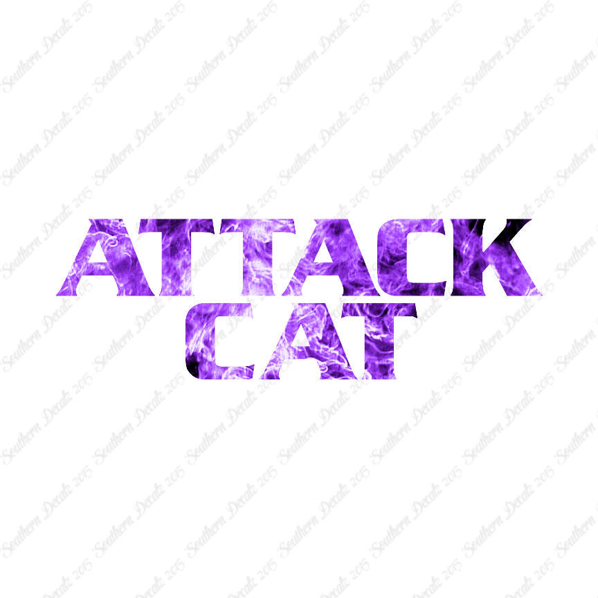 Attack Cat