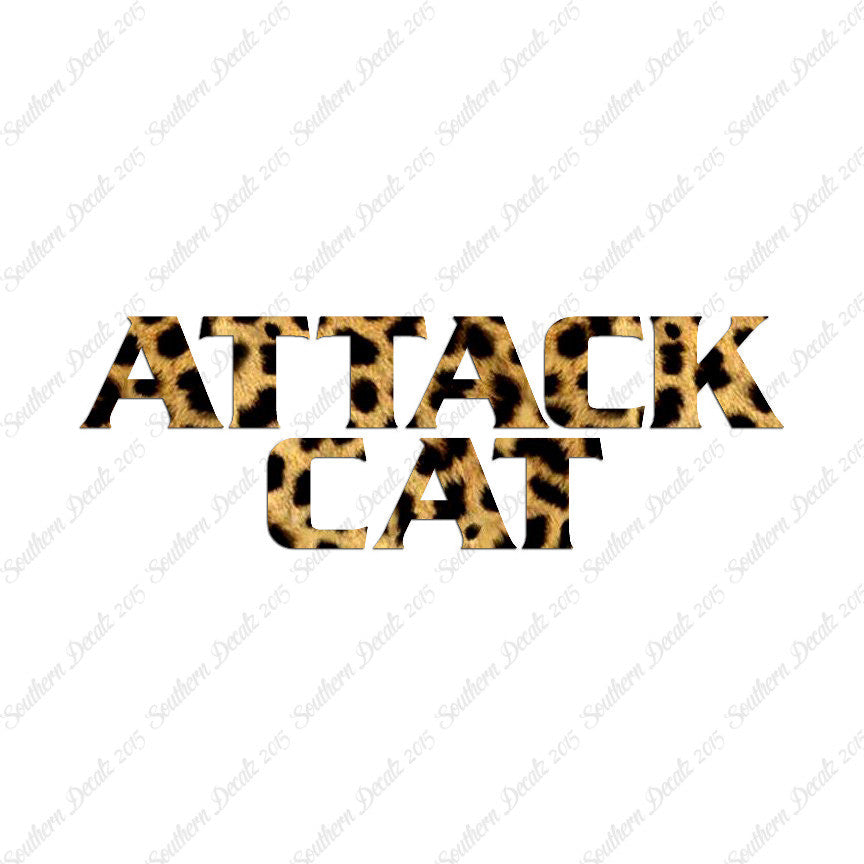 Attack Cat