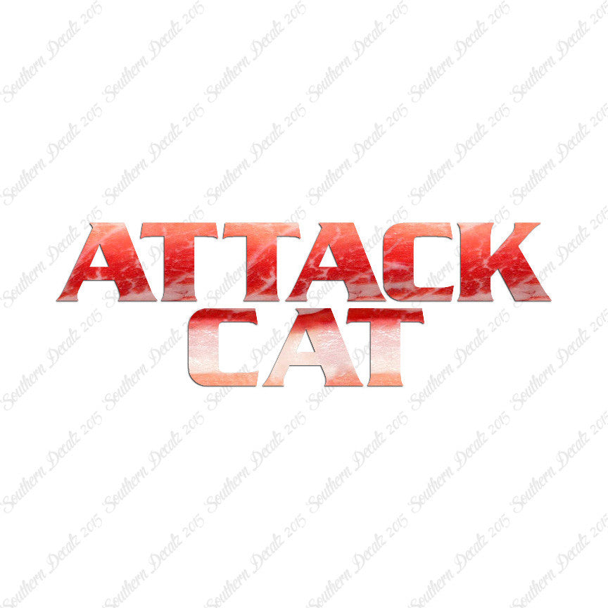 Attack Cat