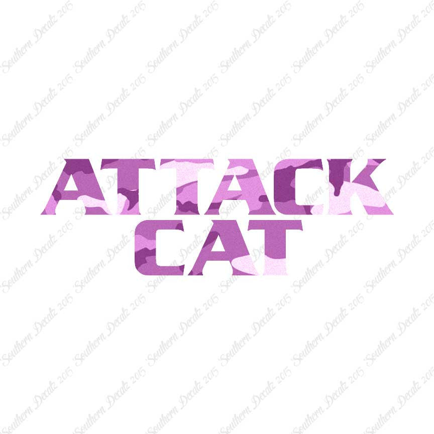 Attack Cat