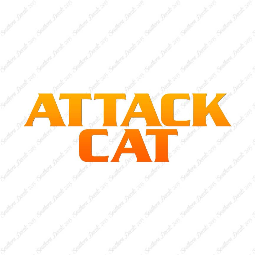 Attack Cat