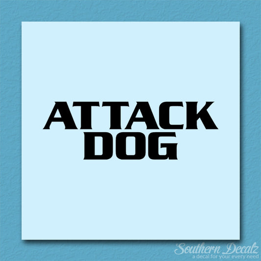 Attack Dog