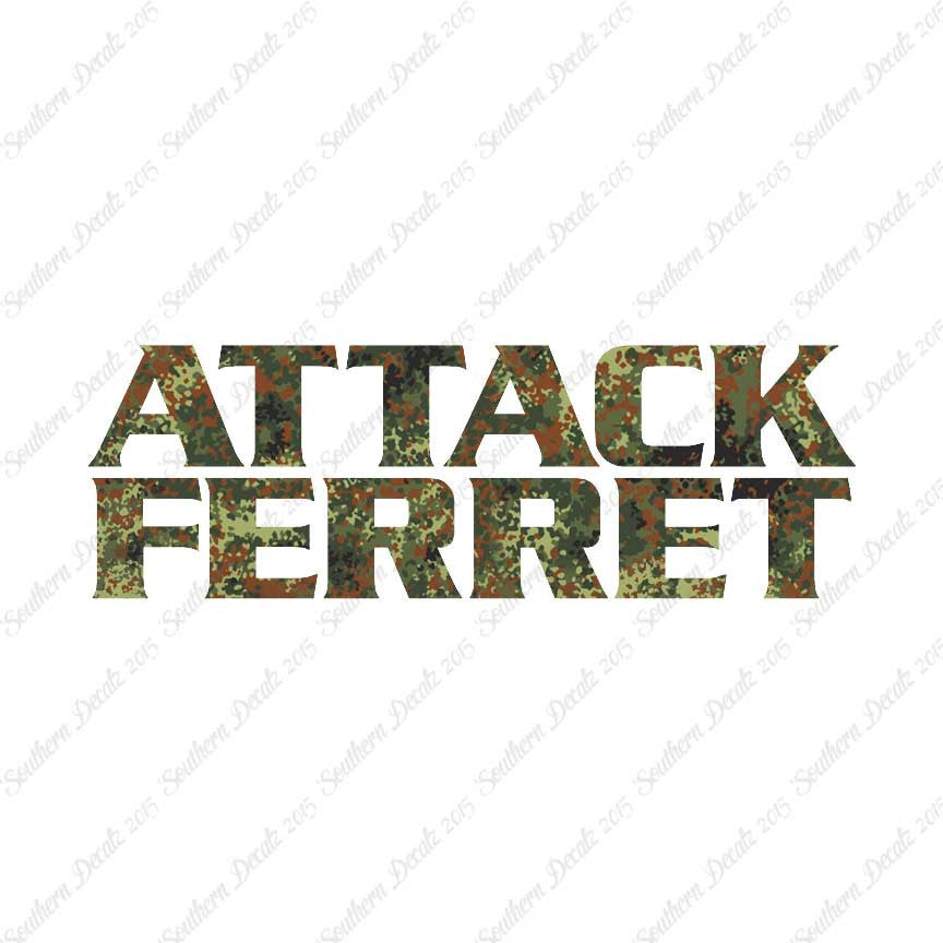 Attack Ferret