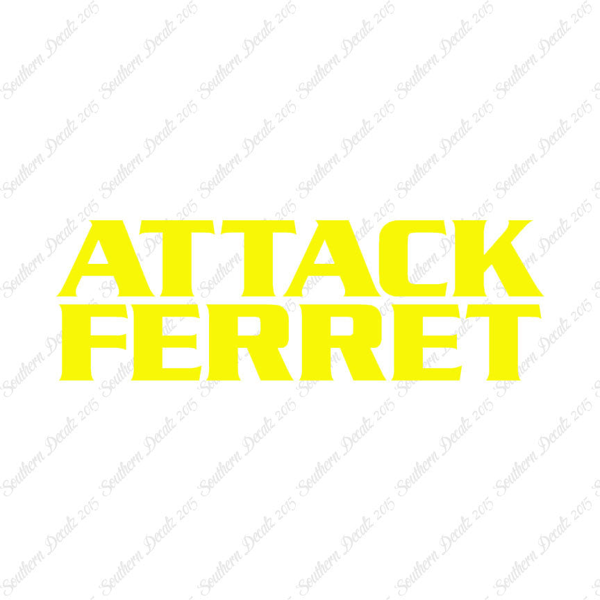 Attack Ferret