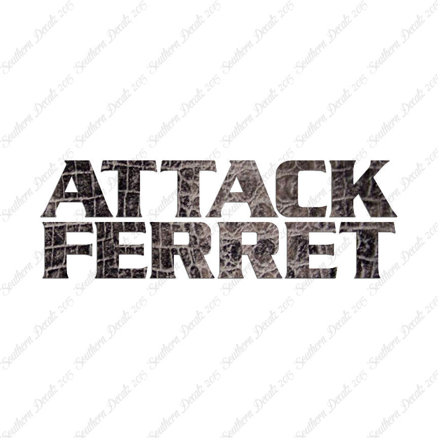 Attack Ferret