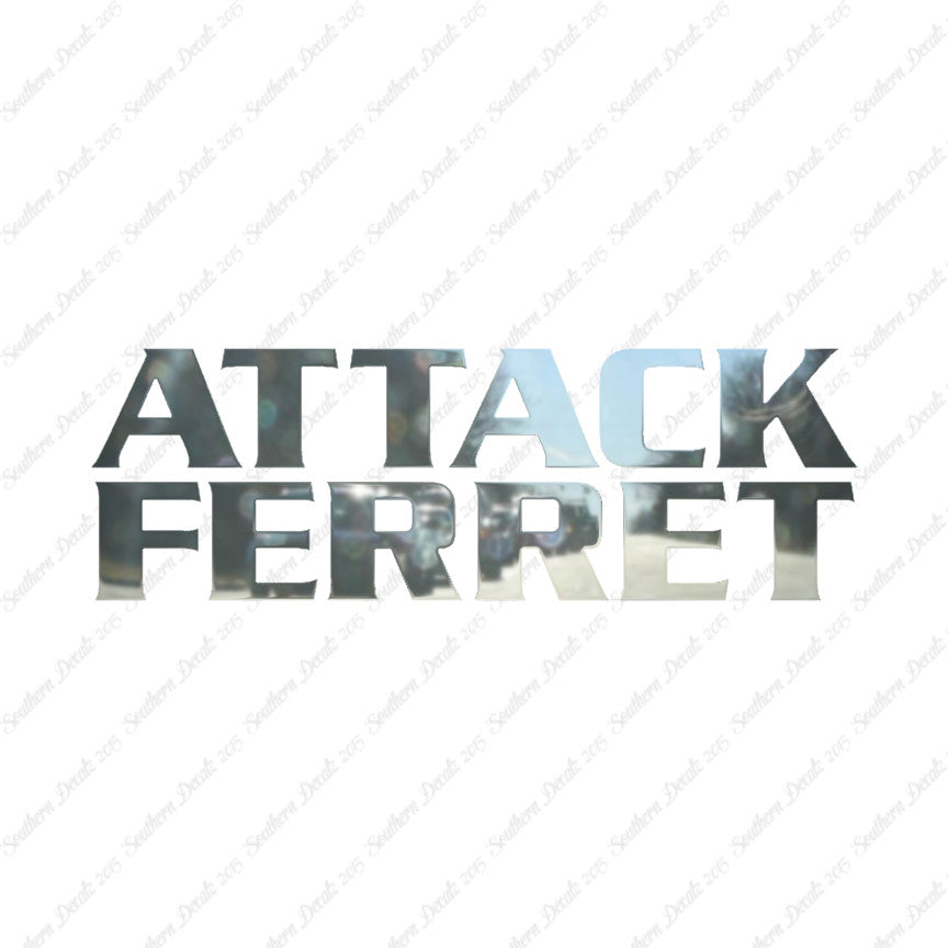 Attack Ferret