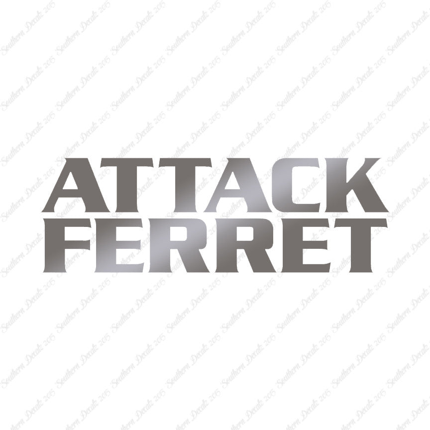 Attack Ferret