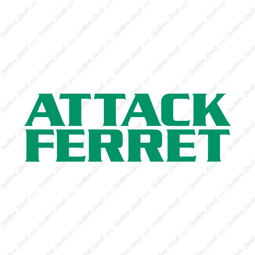 Attack Ferret