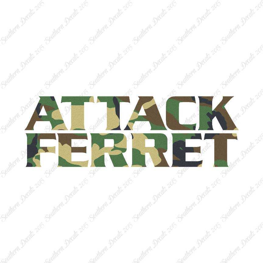 Attack Ferret