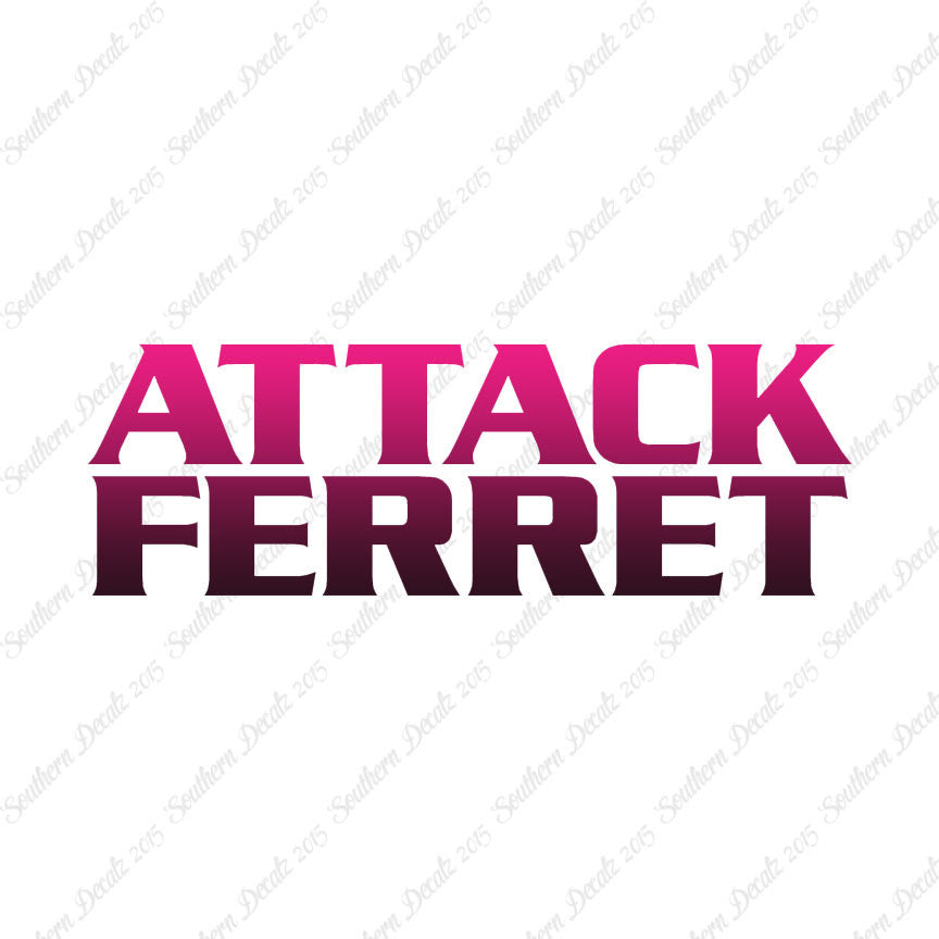 Attack Ferret