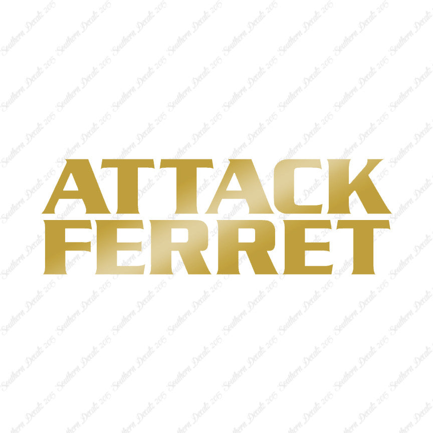 Attack Ferret