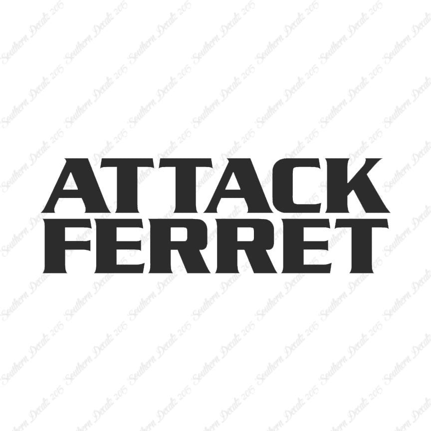 Attack Ferret